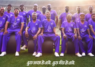 Cadbury Dairy Milk sweetens the lives of the cricket field's unsung heroes 